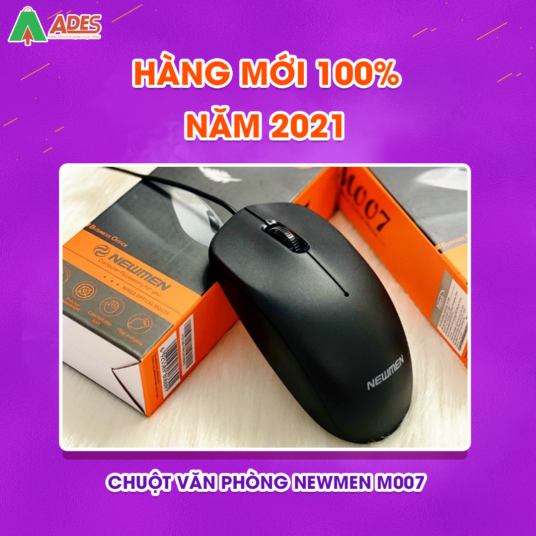 Newmen M007 new 2021